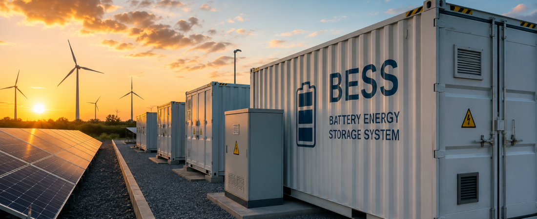 How BESS procurement works in Spain
